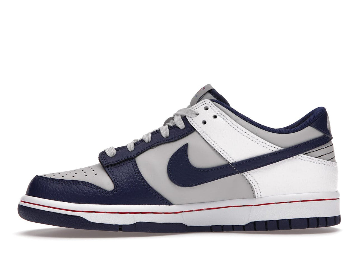 Dunk Low ‘EMB 75e anniversaire de la NBA Brooklyn Nets’