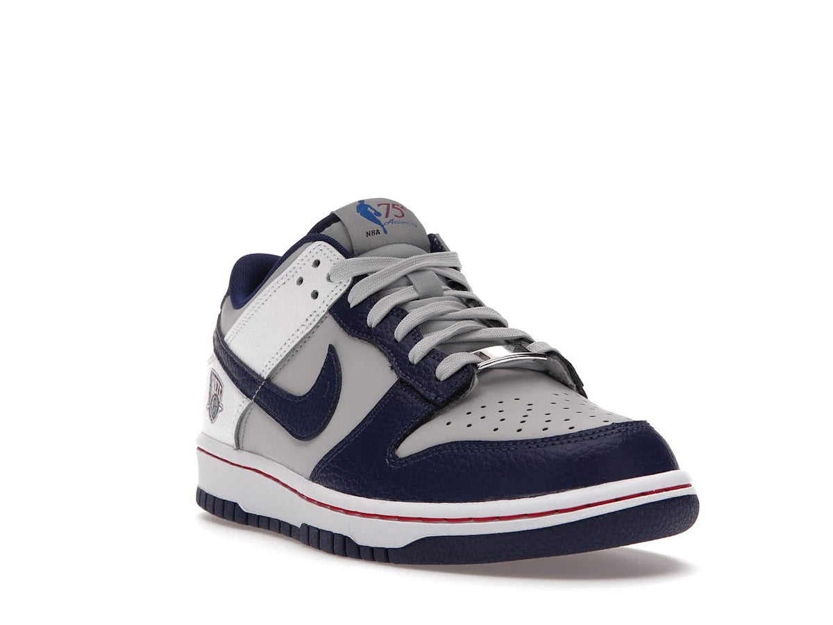 Dunk Low ‘EMB 75e anniversaire de la NBA Brooklyn Nets’