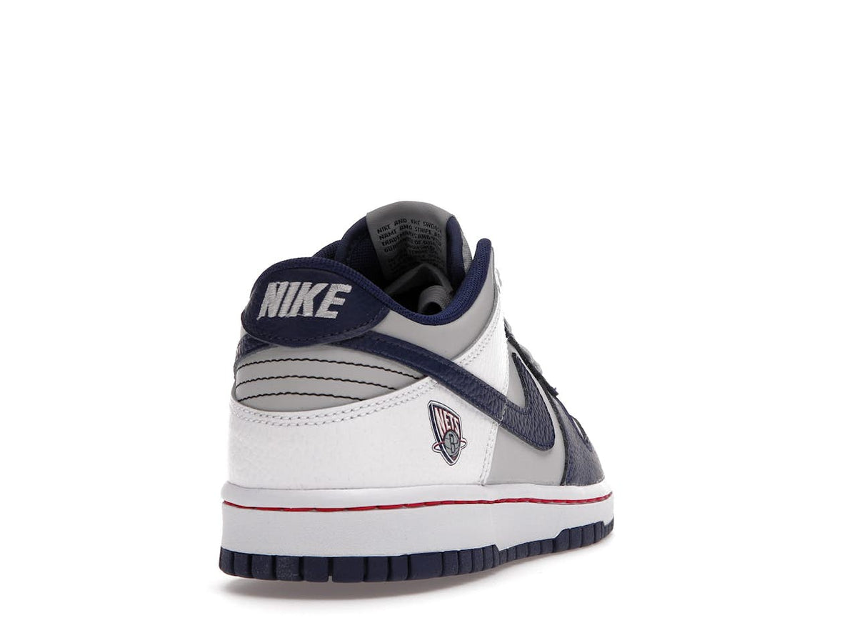 Dunk Low ‘EMB 75e anniversaire de la NBA Brooklyn Nets’