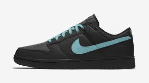 Dunk Low ‘Unlocked by You
Tiffany & Co’