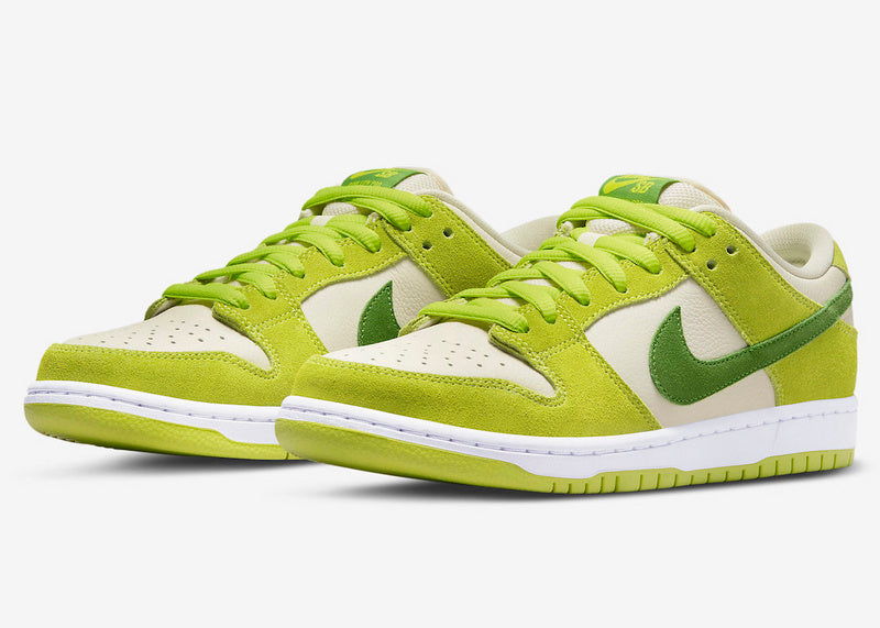 Dunk Low ‘pomme verte’