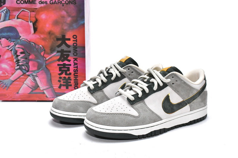 Dunk Low ‘Steamboy x Otomo Katsuhiro’