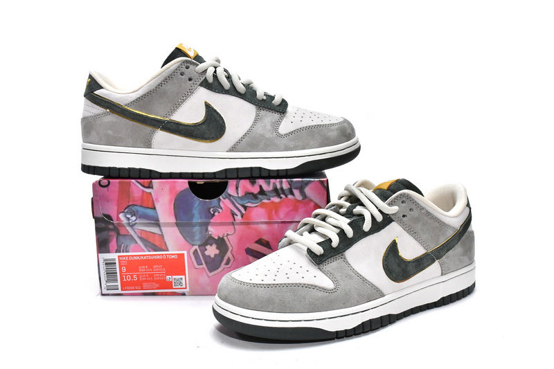 Dunk Low ‘Steamboy x Otomo Katsuhiro’