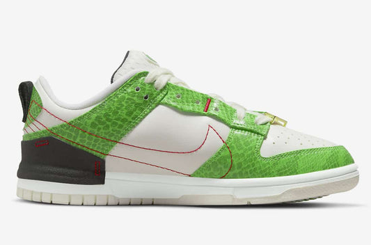 Dunk Low ‘Disrupt 2 Just Do It ‘White Green’