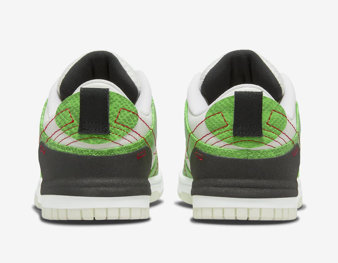 Dunk Low ‘Disrupt 2 Just Do It ‘White Green’