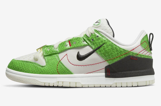 Dunk Low ‘Disrupt 2 Just Do It ‘White Green’