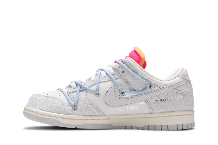 Dunk Low x Off-White