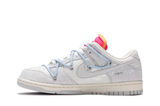 Dunk Low x Off-White