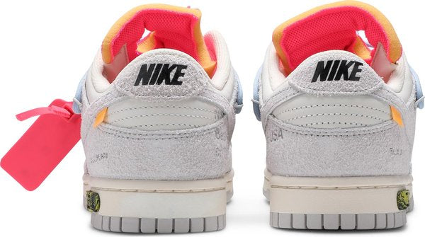 Dunk Low x Off-White