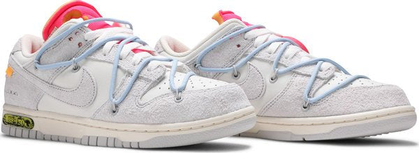 Dunk Low x Off-White