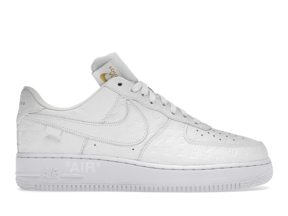 Air Force One ‘X LV White’