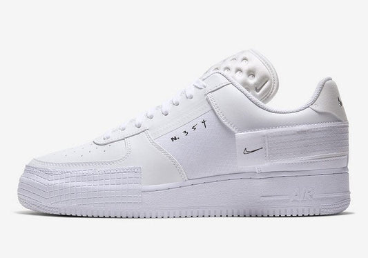 Nike Air Force 1 ‘Low Drop Type Triple White’