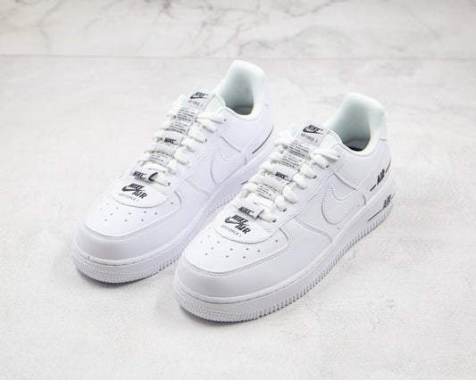 Nike Air Force 1 ‘Low Double Air Low White Black’