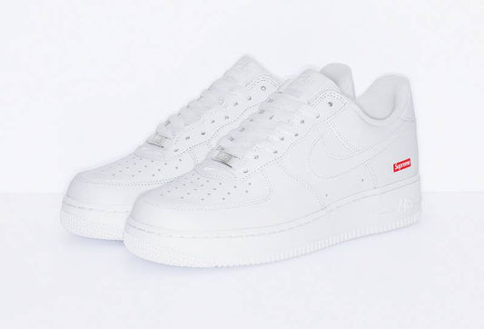 Nike Air Force 1 ‘Low Supreme White’