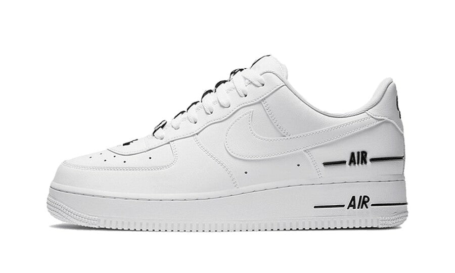 Nike Air Force 1 ‘Low Double Air Low White Black’