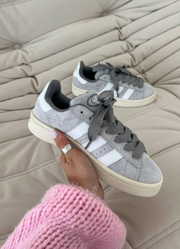 Adidas Originals Campus 00s 'Grey&White’