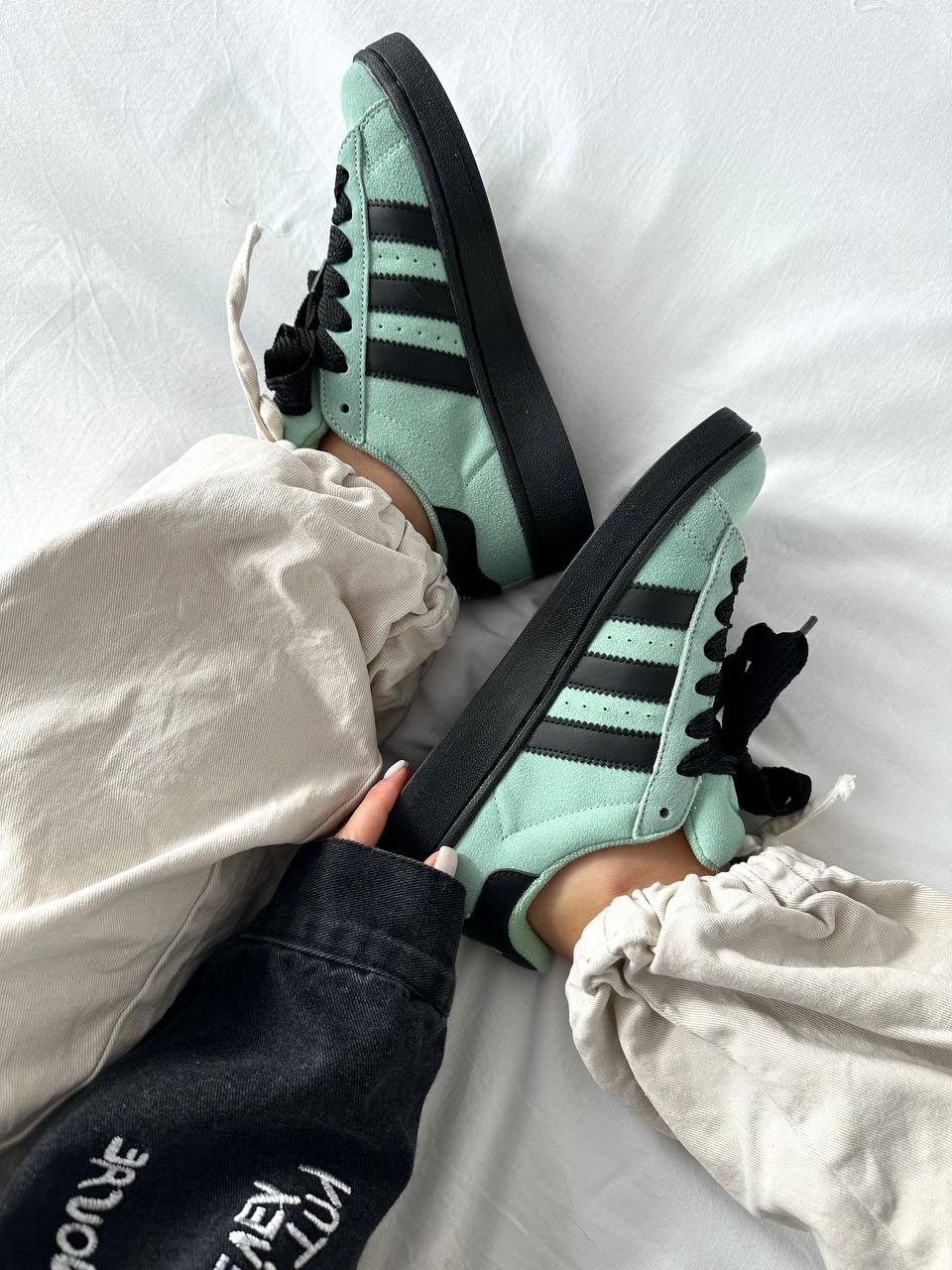 Adidas Originals Campus 00s 'Mentoss’