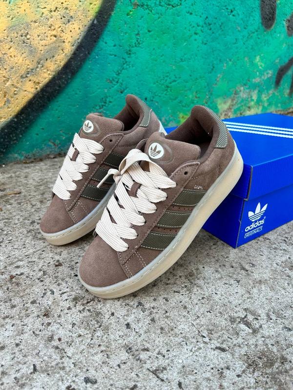 Adidas Originals Campus 00s 'Brown KW’