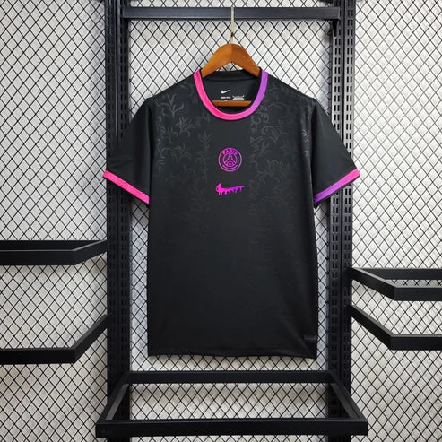 Maillot ‘Nike Paris édition spéciale Black & Purple 2024-2025’