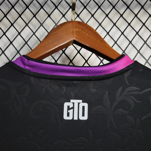 Maillot ‘Nike Paris édition spéciale Black & Purple 2024-2025’