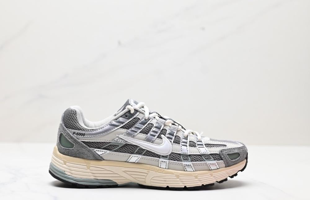 Nike P-6000 ‘Flat Pewter’