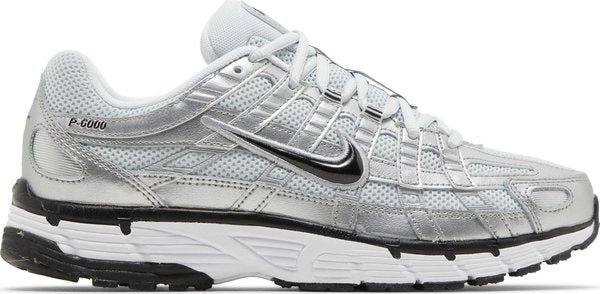 Nike P-6000 ‘Metallic Silver B’