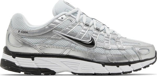 Nike P-6000 ‘Metallic Silver B’