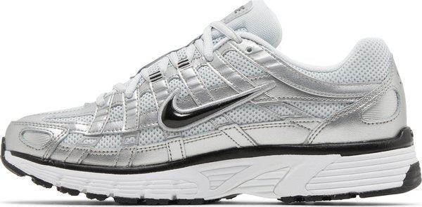 Nike P-6000 ‘Metallic Silver B’