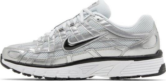 Nike P-6000 ‘Metallic Silver B’