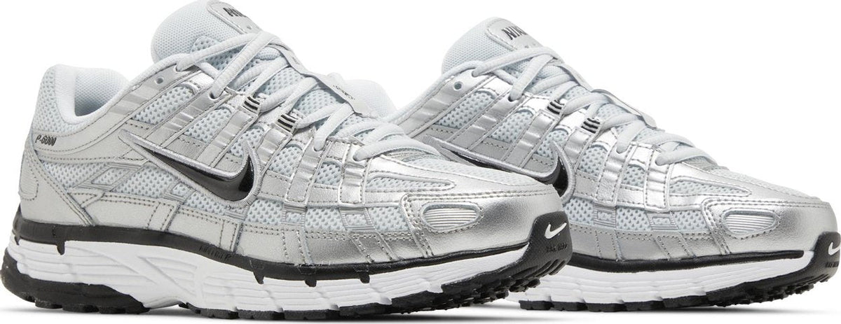 Nike P-6000 ‘Metallic Silver B’