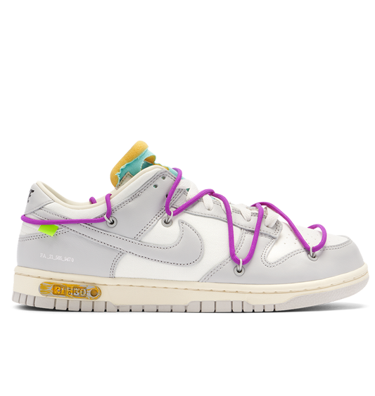 Dunk Low ‘Off White Galaxy’