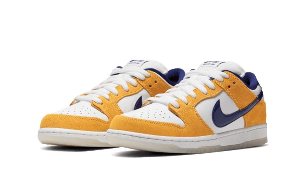 Dunk Low ‘Laser Orange’