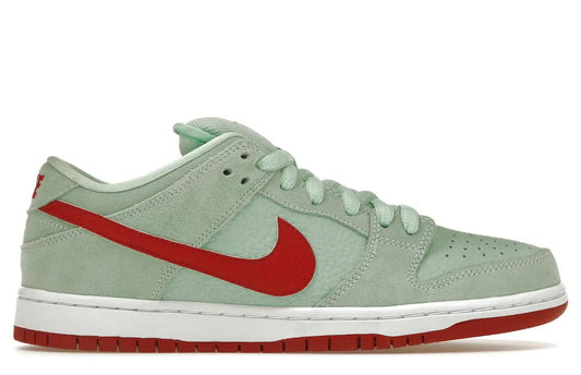 Dunk Low ‘Medium Mint Gym Red’