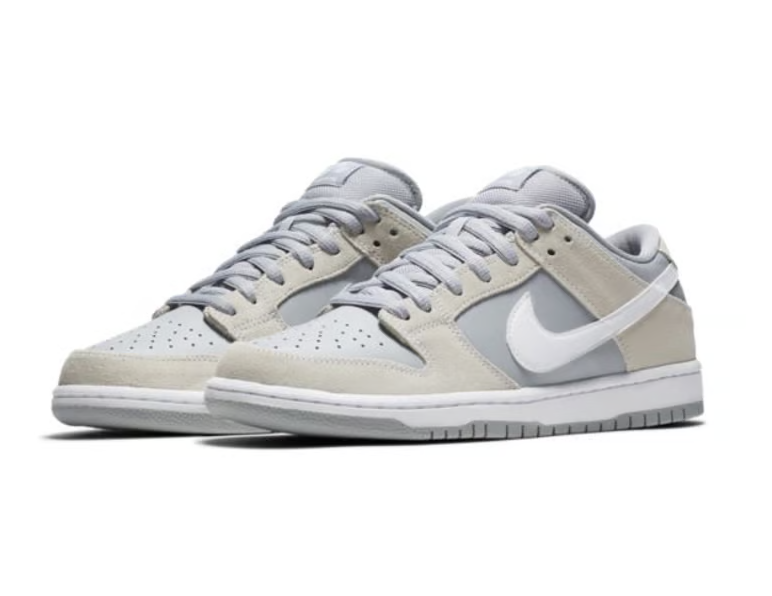 Dunk Low ‘Summit White Grey’