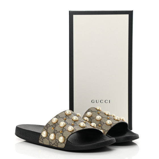 Sandales Gucci ‘N009’