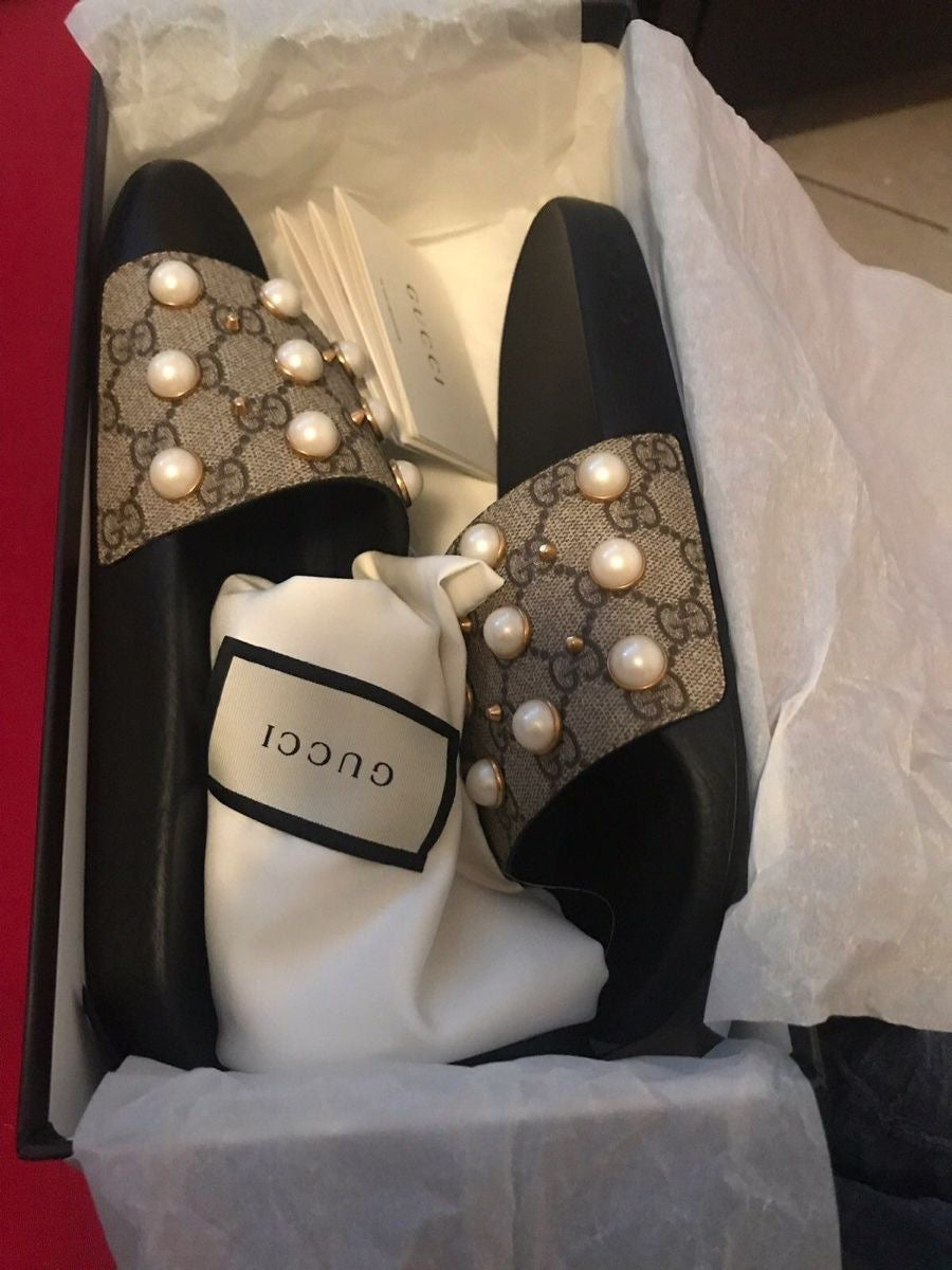 Sandales Gucci ‘N009’