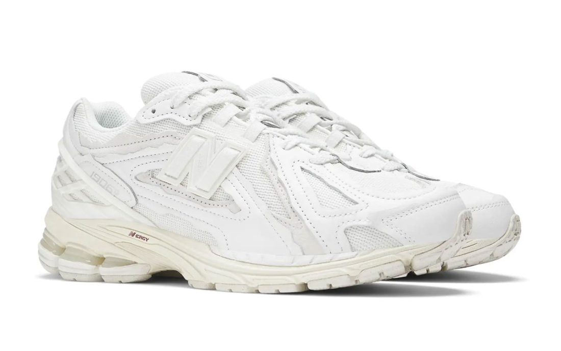 New Balance 1906 ‘White Leather’