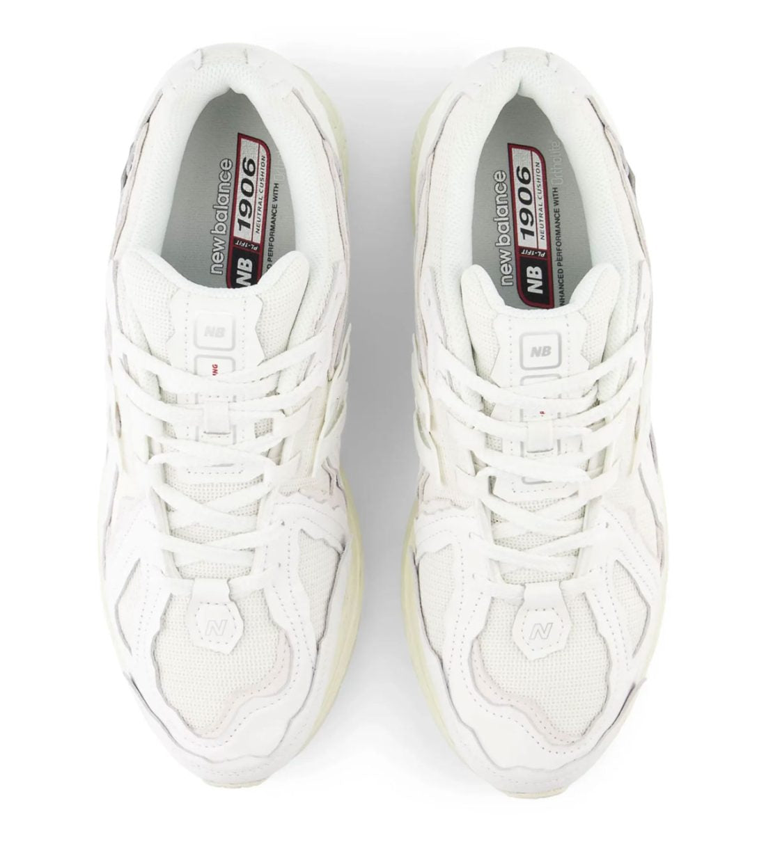 New Balance 1906 ‘White Leather’