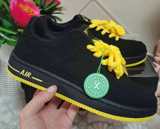 Air force one ‘Yellow’
