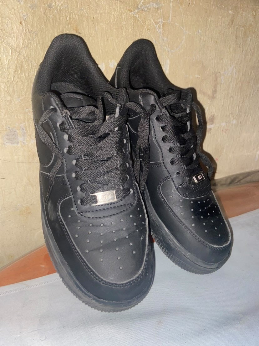 Air Force one ‘Full Black’
