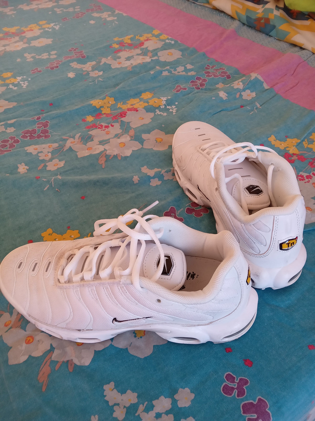 TN Air Max Plus ‘Black & White’