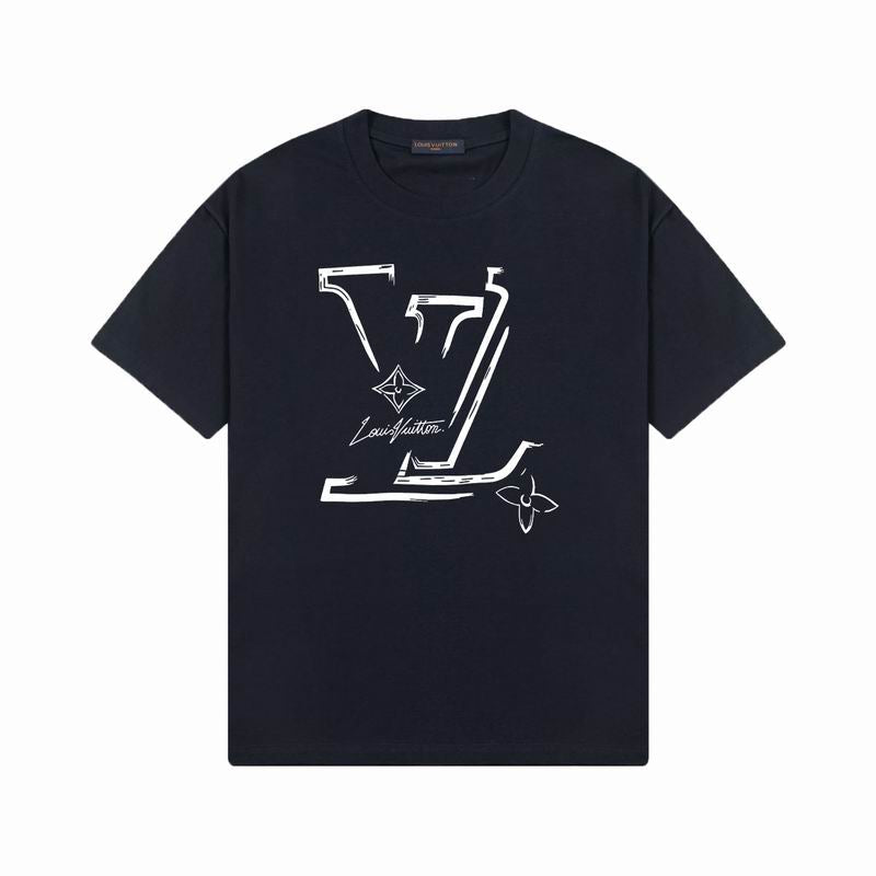 T-Shirt LV Black NB