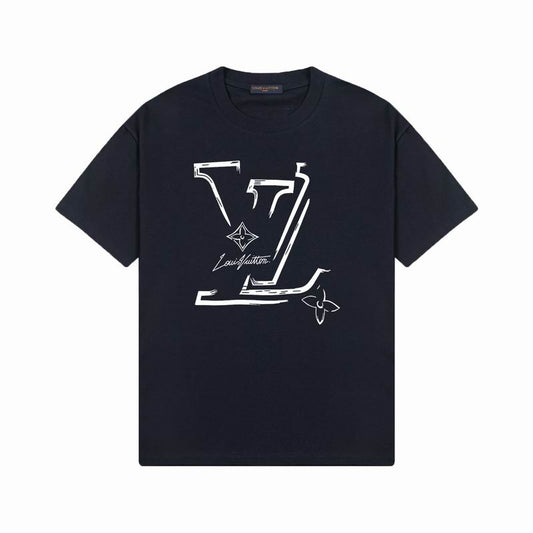 T-Shirt LV Black NB