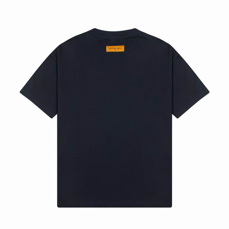 T-Shirt LV Black NB