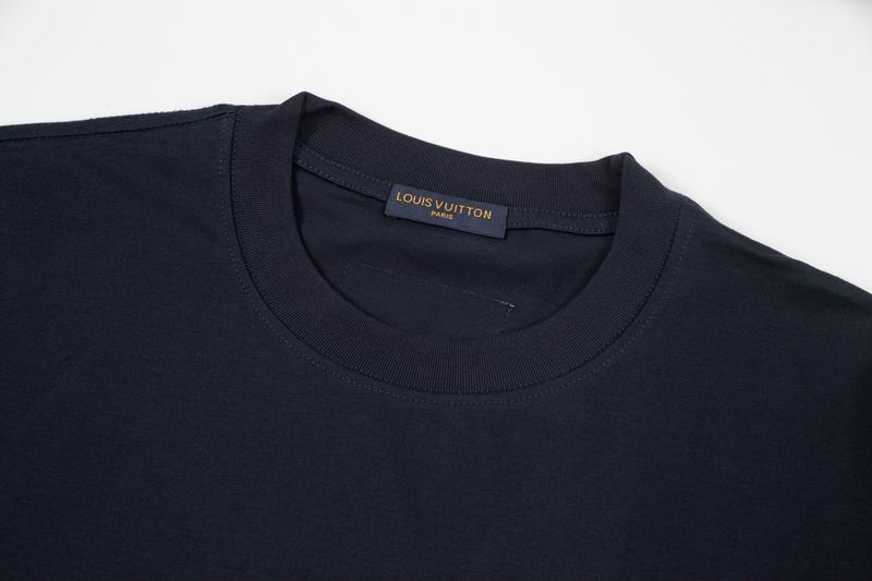 T-Shirt LV Black NB