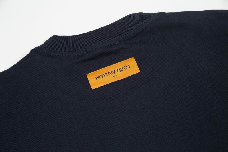 T-Shirt LV Black NB