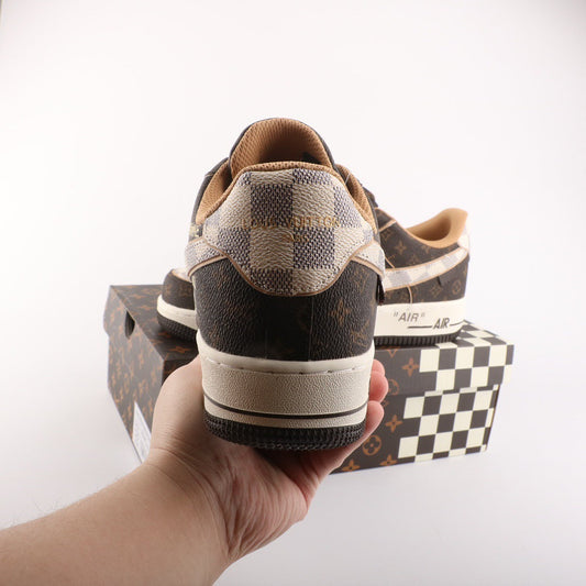 Nike Air Force 1 Low Louis Vuitton Monogram