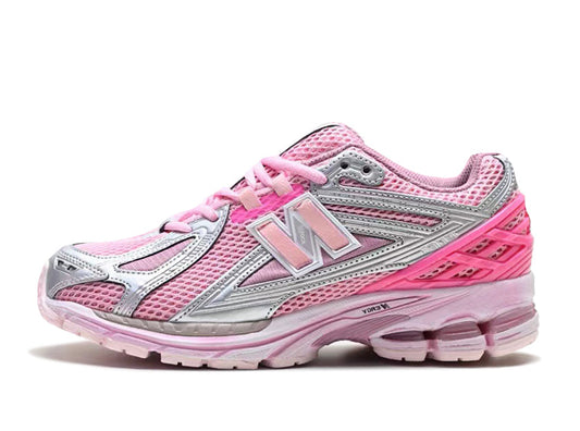 New Balance 1906 'Silver/Pink'