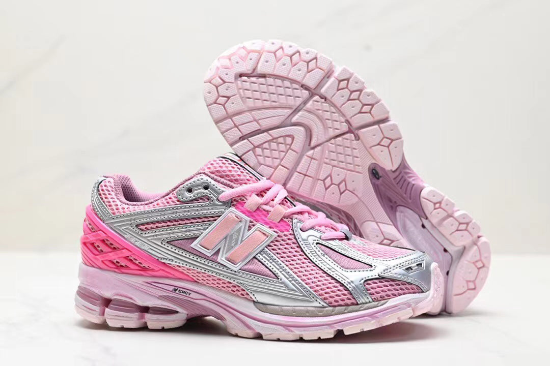 New Balance 1906 'Silver/Pink'