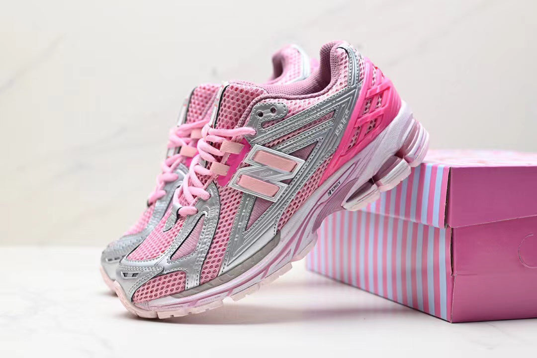 New Balance 1906 'Silver/Pink'